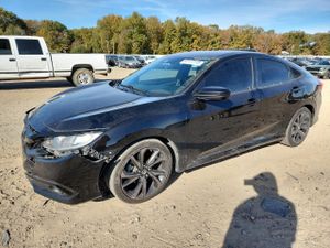Honda Civic SPORT 2.0L 4 2019