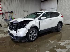 Honda CR-V EXL 1.5L 4 2017