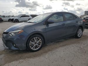 Toyota Corolla L 1.8L 4 2015