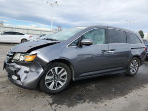 Honda Odyssey TOURING 3.5L 6 2015