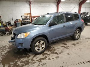 Toyota Rav4 2.5L 4 2010