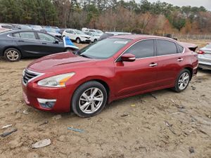 Nissan Altima 2.5 2.5L 4 2013