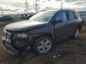 Jeep Compass LATITUDE 2.0L 4 2014