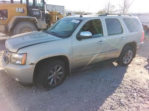 Chevrolet Tahoe K1500 LTZ 5.3L 8 2012