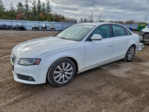 Audi A4 3.2 QUATTRO 3.2L 6 2009