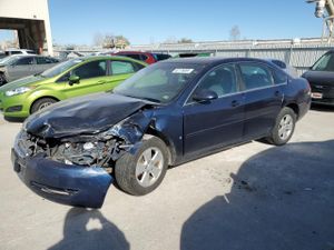 Chevrolet Impala LT 3.5L 6 2007