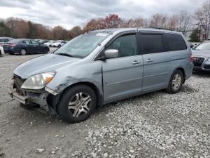 Honda Odyssey EXL 3.5L 6 2007
