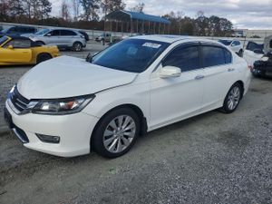 Honda Accord EX 2.4L 4 2013