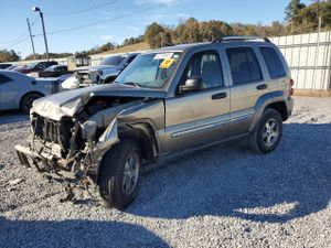 Jeep Liberty SPORT 3.7L 6 2006