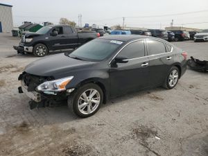 Nissan Altima 2.5 2.5L 4 2013