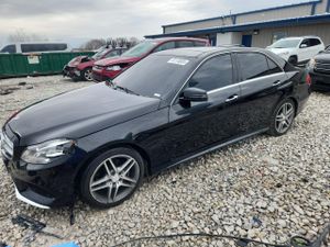 Mercedes-Benz E 350 4MATIC 3.5L 6 2014