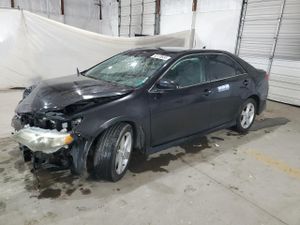 Toyota Camry BASE 2.5L 4 2012