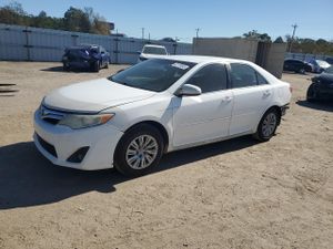 Toyota Camry BASE 2.5L 4 2012