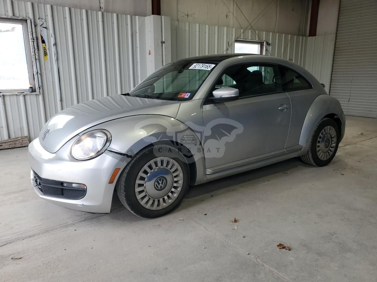 Volkswagen Beetle 2.5L 5 2014