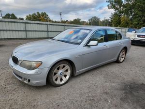 BMW 7 Series I 4.8L 8 2006