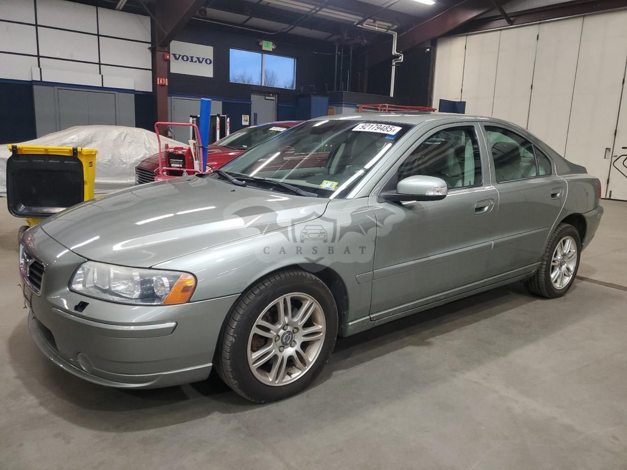 Volvo S60 2.5T 2.5L 5 2007