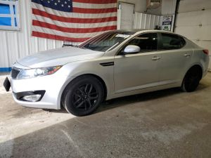 Kia Optima LX 2.4L 4 2013