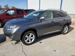 Lexus RX 350 3.5L 6 2012