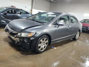 Honda Civic LX 1.8L 4 2011