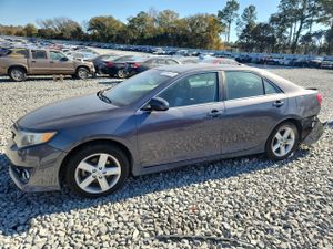 Toyota Camry L 2.5L 4 2014