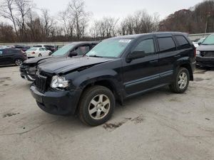 Jeep Grand Cherokee LAREDO 3.7L 6 2008