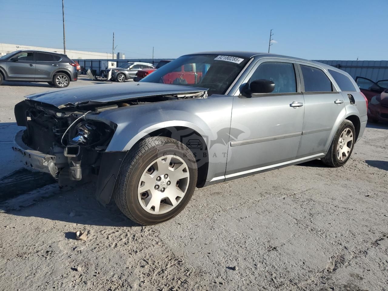 Dodge Magnum SE 2.7L 6 2006