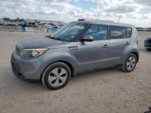 Kia Soul 1.6L 4 2015