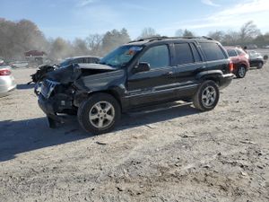 Jeep Grand Cherokee OVERLAND 4.7L 8 2004