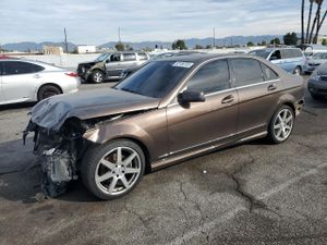 Mercedes-Benz C 250 1.8L 4 2013