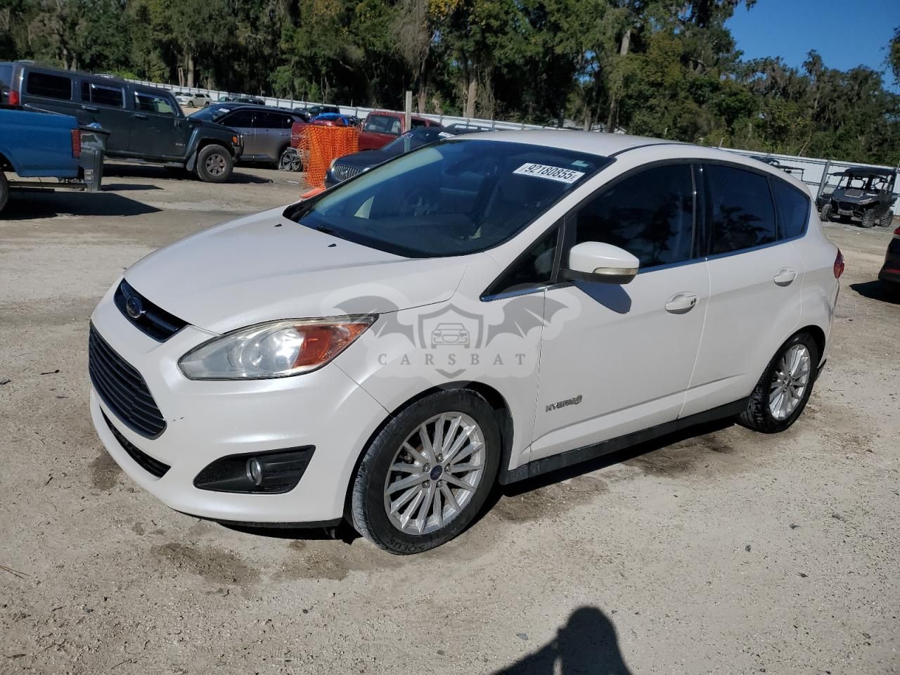 Ford C-series SEL 2.0L 4 2013