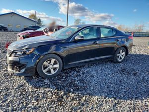 Kia Optima LX 2.4L 4 2015