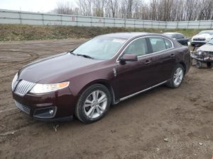 Lincoln MKS 3.7L 6 2009