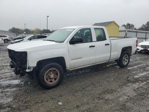 Chevrolet Silverado 1500 C1500 4.3L 6 2014