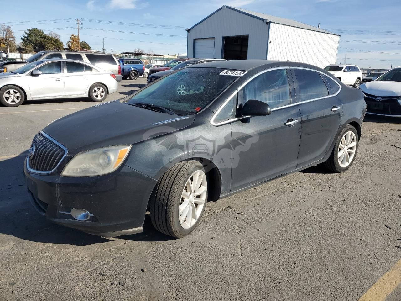 Buick Verano CONVENIENCE 2.4L 4 2013