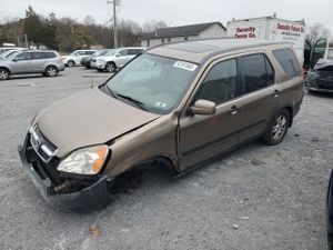 Honda CR-V EX 2.4L 4 2004