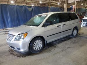 Honda Odyssey LX 3.5L 6 2009