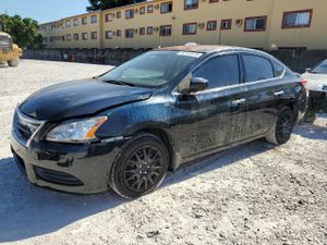 Nissan Sentra S 1.8L 4 2015