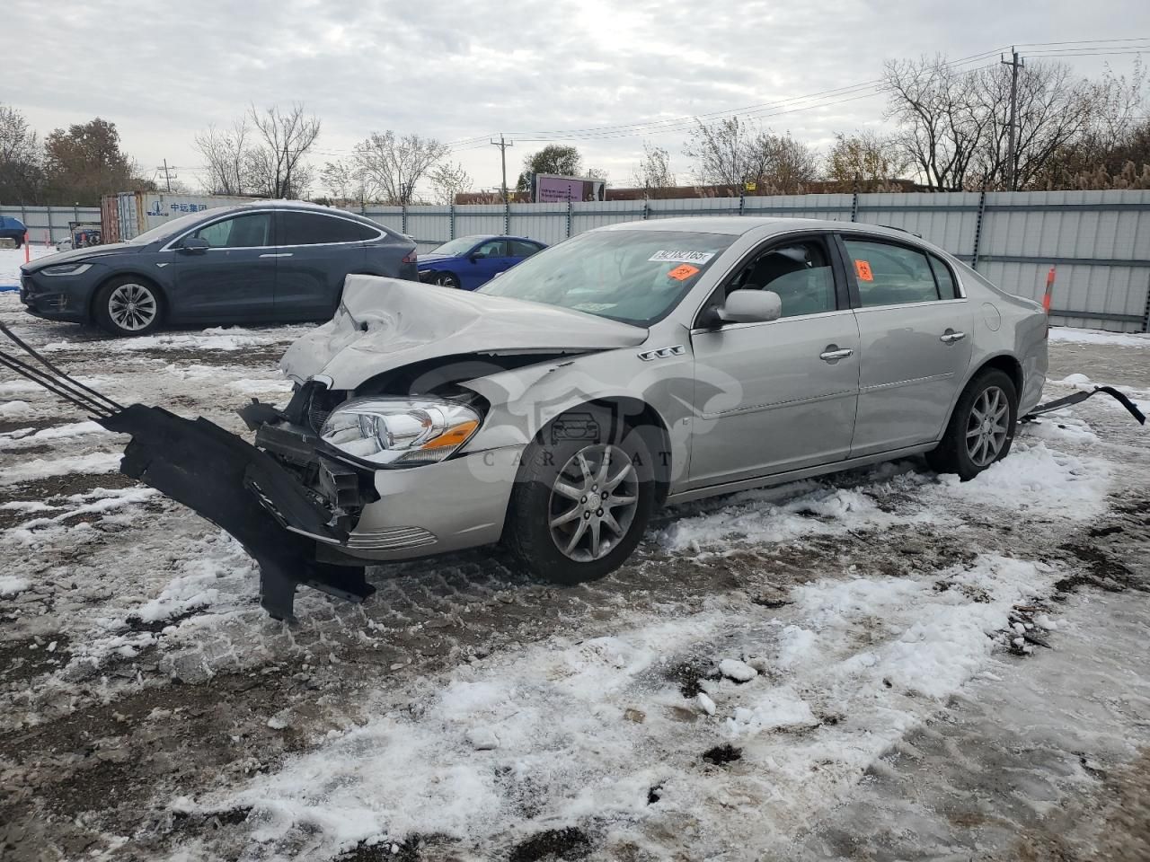 Buick Lucerne CXL 3.8L 6 2007