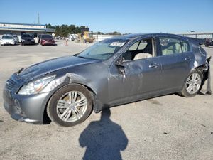 Infiniti G37 BASE 3.7L 6 2013