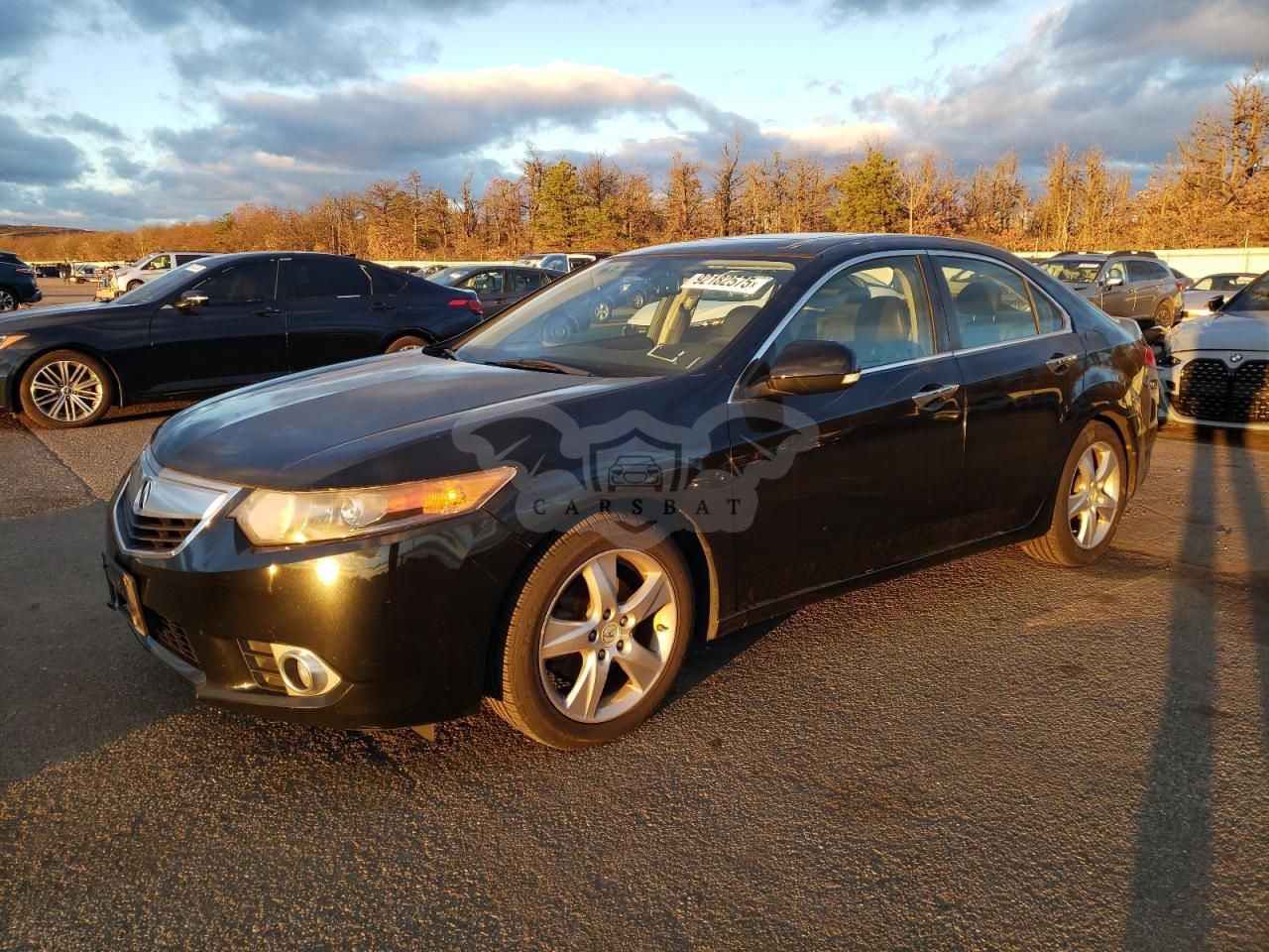 Acura TSX 2.4L 4 2014