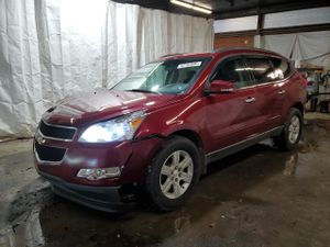 Chevrolet Traverse LT 3.6L 6 2011