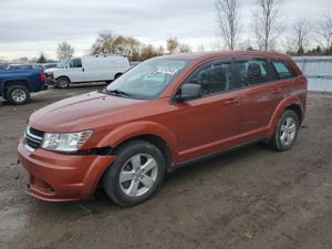 Dodge Journey SE 2.4L 4 2014