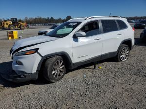 Jeep Cherokee LIMITED 2.4L 4 2014