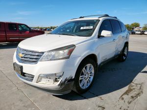 Chevrolet Traverse LT 3.6L 6 2015
