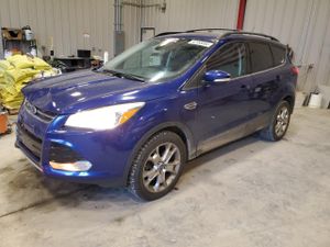 Ford Escape SEL 2.0L 4 2013