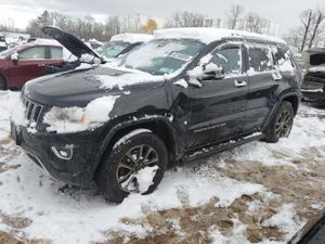 Jeep Grand Cherokee LIMITED 3.6L 6 2014