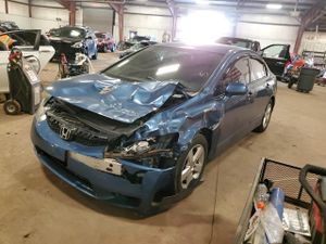 Honda Civic LX-S 1.8L 4 2009