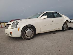 Cadillac CTS 3.6L 6 2004