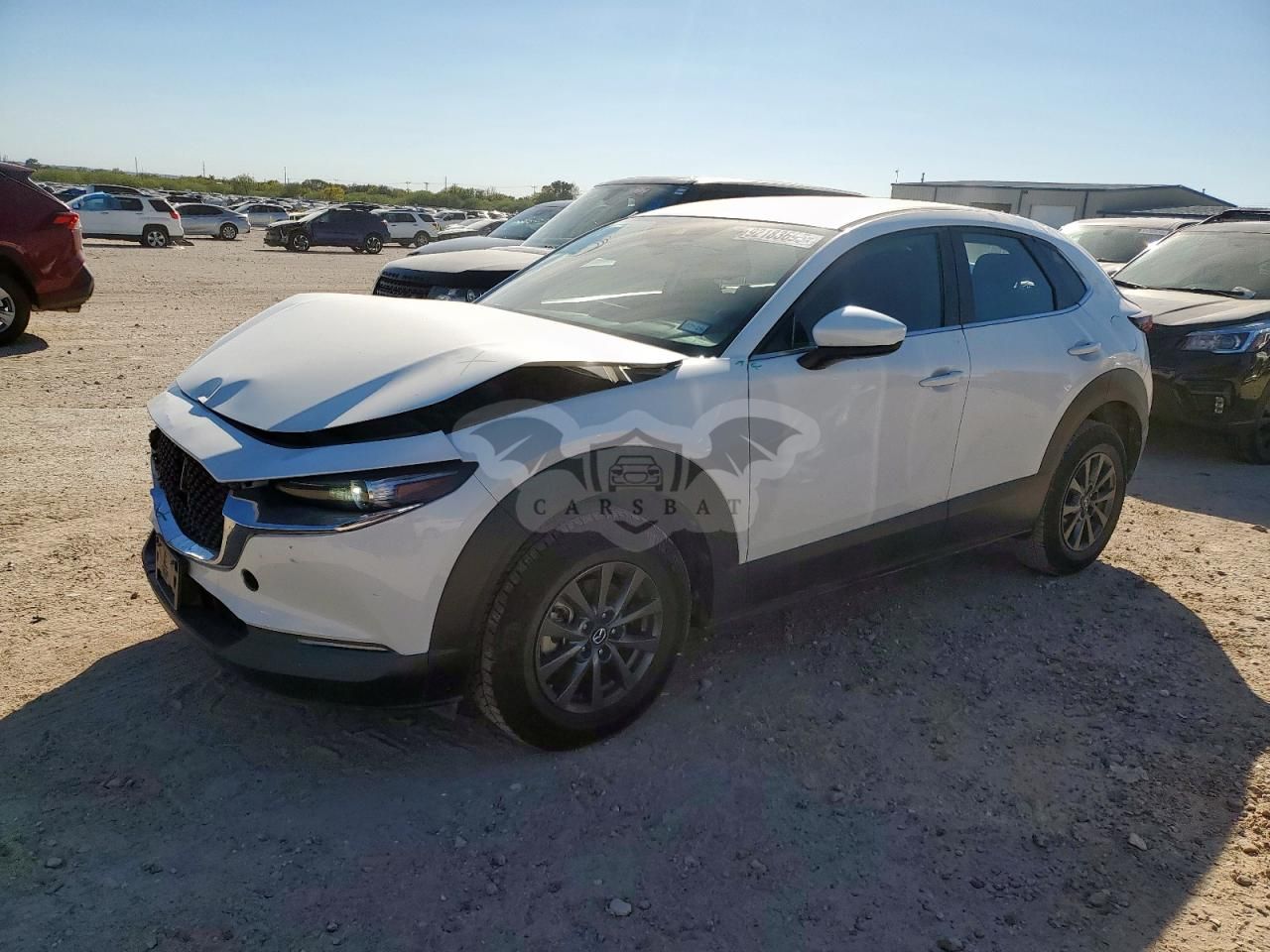 Mazda CX-30 2.5L 4 2021