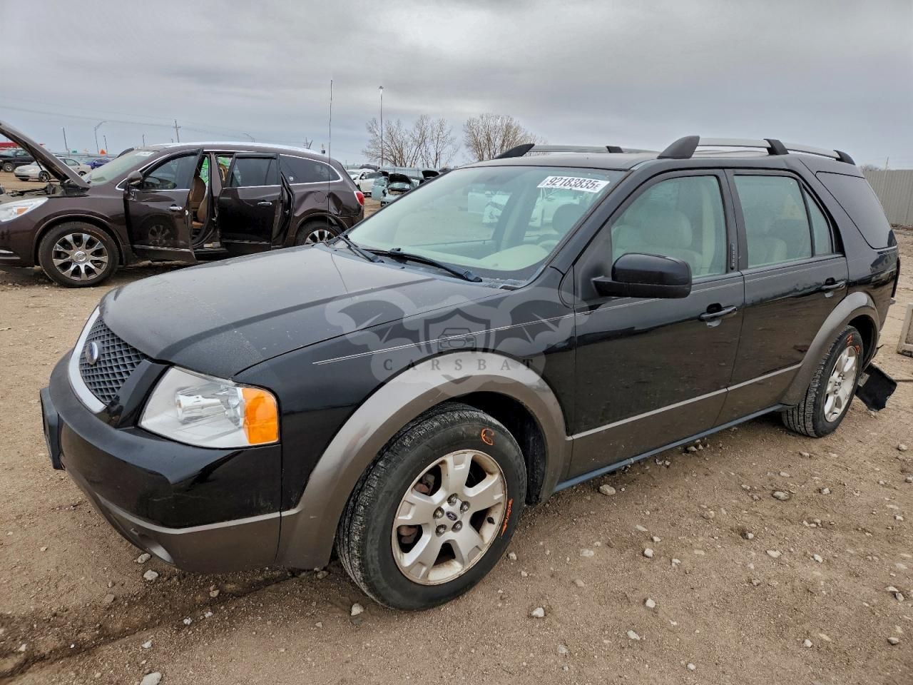 Ford Freestyle SEL 3.0L 6 2006